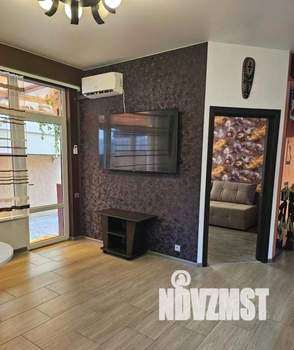 2-к квартира, посуточно, 70м2, 1/1 этаж