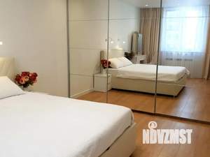 1-к квартира, посуточно, 46м2, 16/18 этаж