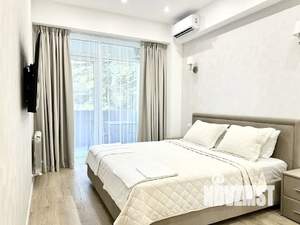 1-к квартира, посуточно, 60м2, 3/18 этаж