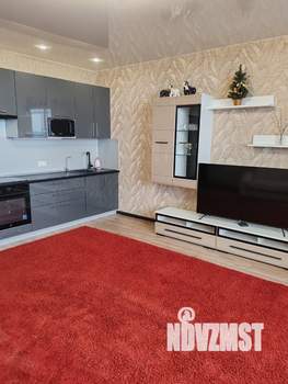 Студия квартира, посуточно, 55м2, 14/16 этаж