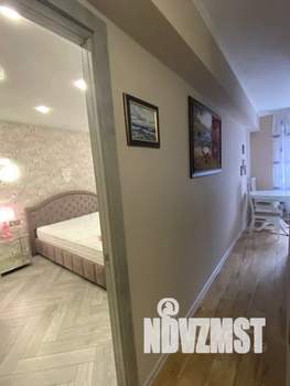 2-к квартира, посуточно, 46м2, 2/5 этаж