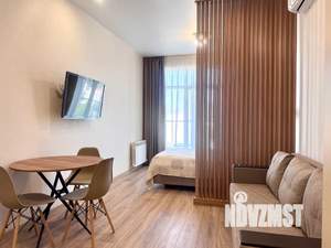 Студия квартира, посуточно, 30м2, 11/20 этаж