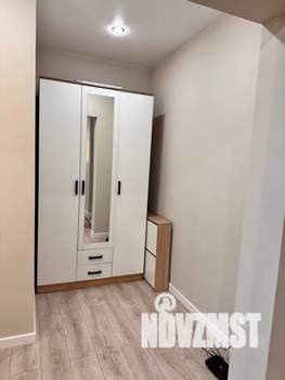 1-к квартира, посуточно, 43м2, 2/17 этаж