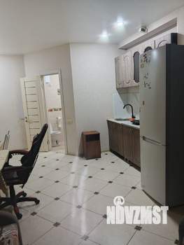 Студия квартира, на длительный срок, 25м2, 4/5 этаж