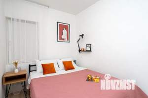 1-к квартира, посуточно, 50м2, 1/4 этаж