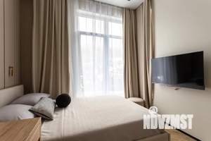 1-к квартира, посуточно, 46м2, 3/5 этаж