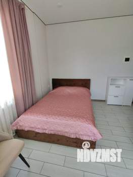 Студия квартира, на длительный срок, 20м2, 2/2 этаж