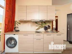 1-к квартира, посуточно, 30м2, 1/1 этаж