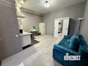 Студия квартира, на длительный срок, 24м2, 1/8 этаж