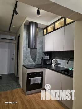 Студия квартира, посуточно, 30м2, 12/21 этаж