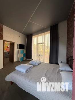 1-к квартира, посуточно, 50м2, 2/3 этаж