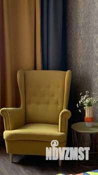1-к квартира, посуточно, 40м2, 15/20 этаж