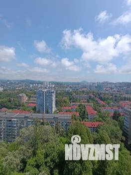 1-к квартира, посуточно, 52м2, 9/16 этаж