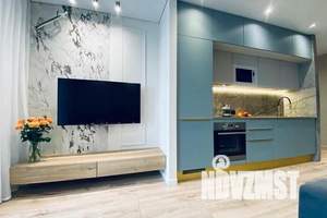 2-к квартира, посуточно, 46м2, 5/18 этаж