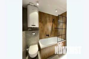 1-к квартира, посуточно, 44м2, 1/12 этаж