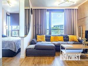 1-к квартира, на длительный срок, 35м2, 9/12 этаж
