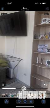 Студия квартира, на длительный срок, 23м2, 4/5 этаж