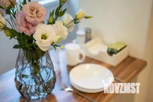 2-к квартира, посуточно, 43м2, 2/5 этаж