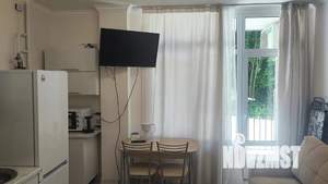 Студия квартира, посуточно, 25м2, 2/5 этаж