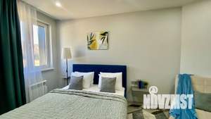 1-к квартира, посуточно, 60м2, 1/1 этаж