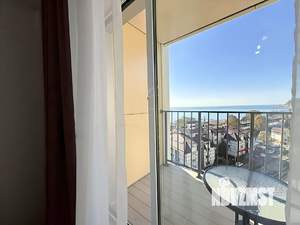 Студия квартира, на длительный срок, 25м2, 10/13 этаж