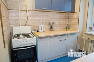 2-к квартира, посуточно, 45м2, 1/1 этаж