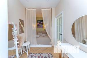 2-к квартира, посуточно, 40м2, 6/9 этаж