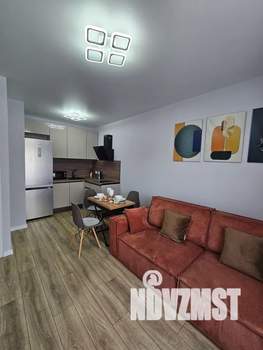 1-к квартира, посуточно, 45м2, 8/12 этаж