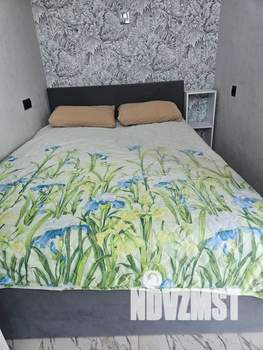 1-к квартира, посуточно, 40м2, 2/3 этаж