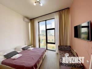 2-к квартира, посуточно, 50м2, 1/1 этаж