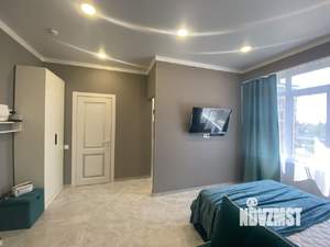 1-к квартира, посуточно, 27м2, 6/13 этаж