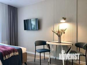 Студия квартира, посуточно, 28м2, 8/12 этаж