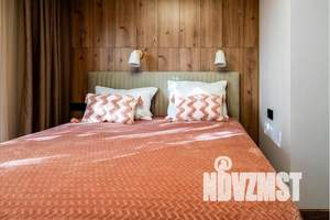 2-к квартира, посуточно, 60м2, 1/4 этаж