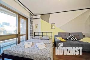 1-к квартира, посуточно, 40м2, 5/12 этаж