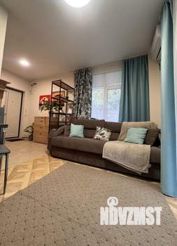 1-к квартира, посуточно, 28м2, 1/1 этаж