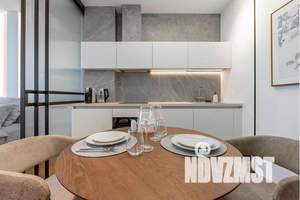 1-к квартира, посуточно, 35м2, 18/24 этаж