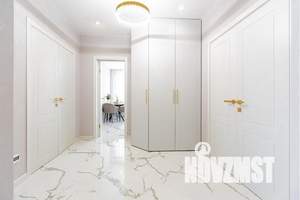 2-к квартира, посуточно, 90м2, 10/15 этаж