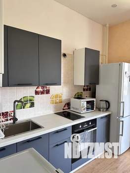 2-к квартира, посуточно, 40м2, 11/19 этаж