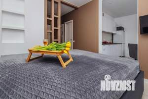 1-к квартира, посуточно, 35м2, 1/1 этаж
