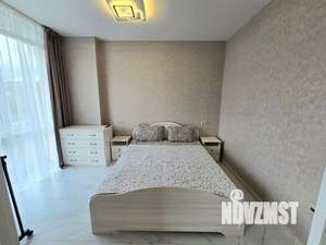1-к квартира, посуточно, 50м2, 8/8 этаж