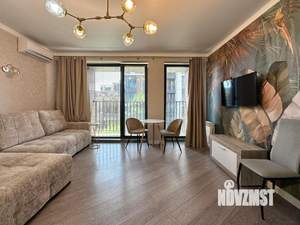 Студия квартира, на длительный срок, 34м2, 1/8 этаж