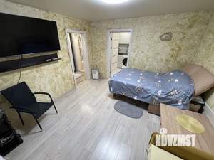 1-к квартира, посуточно, 30м2, 1/2 этаж