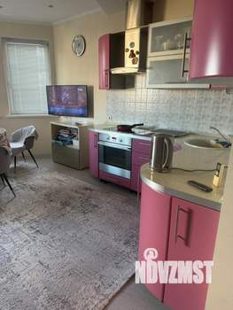 2-к квартира, на длительный срок, 63м2, 9/19 этаж