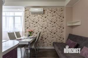 1-к квартира, посуточно, 50м2, 8/12 этаж