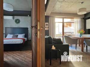 1-к квартира, посуточно, 60м2, 2/4 этаж