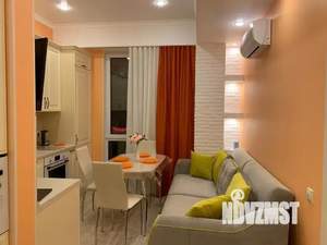 1-к квартира, посуточно, 35м2, 1/1 этаж