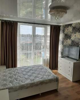 1-к квартира, на длительный срок, 38м2, 21/24 этаж