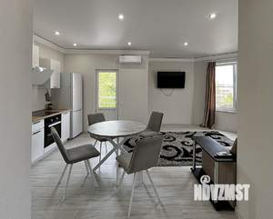 1-к квартира, посуточно, 42м2, 4/4 этаж
