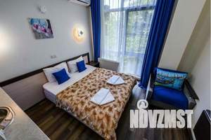 1-к квартира, посуточно, 19м2, 4/4 этаж