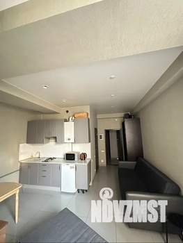 Студия квартира, посуточно, 25м2, 3/10 этаж